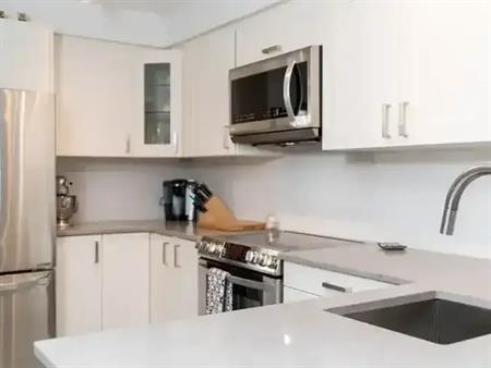 AMAZING **TRAFALGAR Mews** Impressive Unit! | 2565 West Broadway, Vancouver