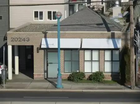 Unique Office Space Downtown Langley | 20243 56 Avenue, Langley