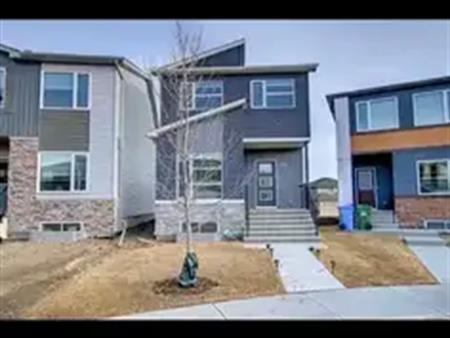 Spacious 4-Bed, 3-Bath Family Home with detached Garage. | 134 Cornerstone Road Northeast, Calgary