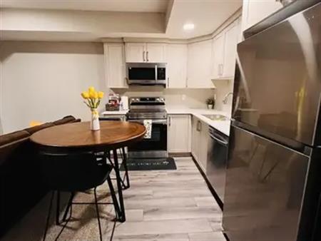 Furnished 2 Bedroom Suite in Walden, SE Calgary. | Calgary