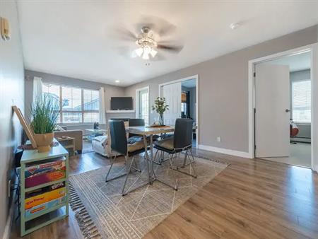 2 Bedroom 2 Bathroom + Den Unit steps from MRU | 35 Richard Ct SW, Calgary