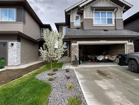 BEAUTIFUL, LARGE FAMILY HOME IN UPLANDS | 20345 25a Avenue Northwest, Edmonton