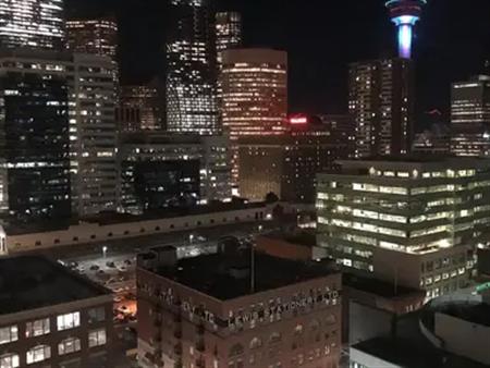 Luxury Furnished Beltline Condo | 1704 - 310 12th Ave SW, Calgary