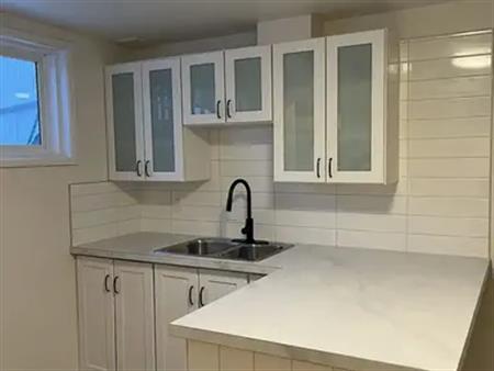 Bright & Spacious Ritchie Basement Suite – Heat & Water Included! | 9324 70 Avenue Northwest, Edmonton