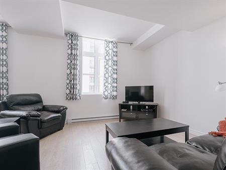5 ½ à Lévis - Rénové et tout inclus - Pour juillet