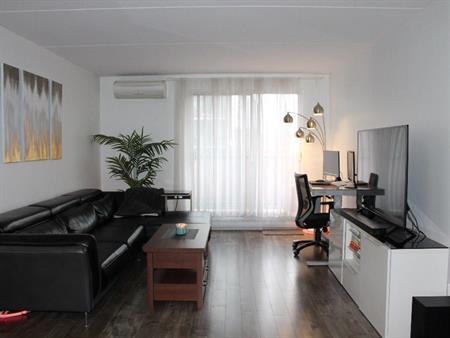 3½ Condo with A/C & Parking in Ahuntsic