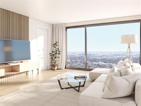 Appartement De 1 Chambre Et 1 Salle De B