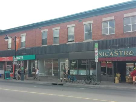 794.5 Bank - Unit 1 | 1 794.5 Bank Street, Ottawa