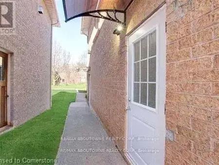 80 LAURENDALE Avenue Unit# LOWER | 80 LAURENDALE Avenue Unit# LOWER, Waterdown