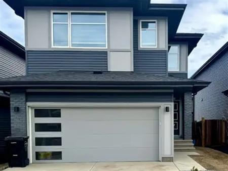 LARGE FAMILY HOME IN UPLANDS | 2551 204 Street Northwest, Edmonton