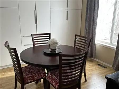 Duplex available Aug 1 | Okotoks
