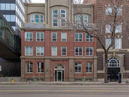 DOWNTOWN EDMONTON LOFT FOR RENT , LIVING SPACE AT ITS FINEST LOCATION SECOND TO NONE ... | 10154 103 street, Edmonton