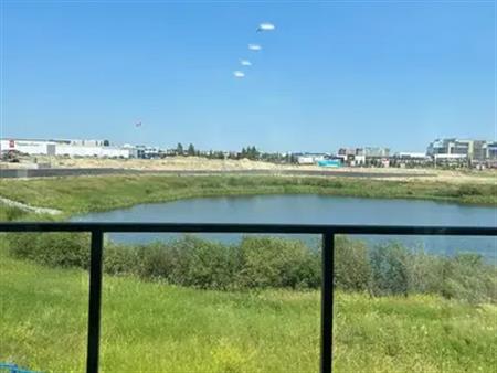 New 3 BR,1800 SQFT corner Town house with view and near south Hospital. | 528 - 20295 Seton Way Southeast, Calgary
