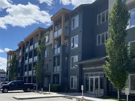 1 Bedroom Auburn Bay apartment | 411 - 150 Auburn Meadows Manor Southeast, Calgary
