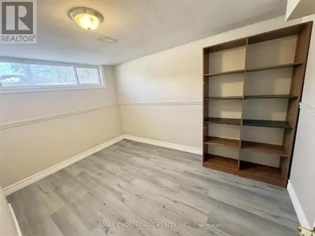 BASEMENT - 364 BENT CRESCENT | BASEMENT - 364 BENT CRESCENT, Richmond Hill