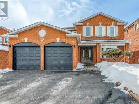 1266 WINTERBOURNE DRIVE | 1266 WINTERBOURNE DRIVE, Oakville