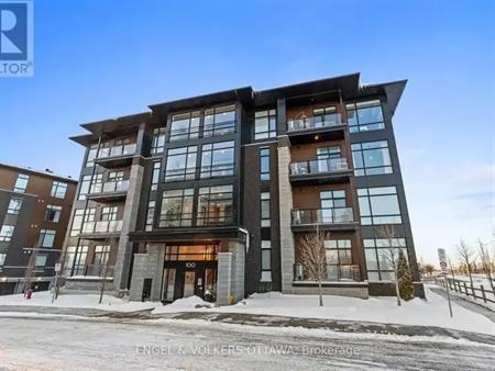 301 - 100 CORTILE PRIVATE | 301 - 100 CORTILE PRIVATE, Ottawa