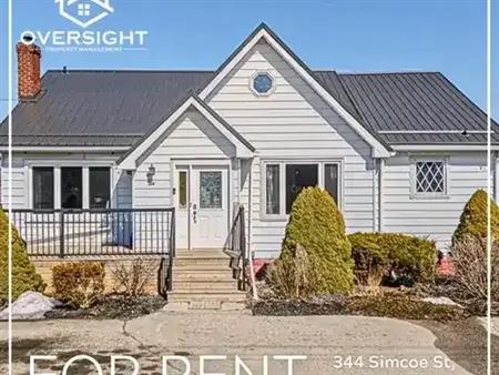 Basement for rent at 344 Simcoe Street | 344 Simcoe Street, Tillsonburg