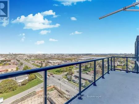 1710 - 1480 BAYLY STREET | 1710 - 1480 BAYLY STREET, Pickering