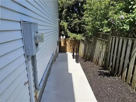 14 NITH RIVER Court Unit# BASEMENT | 14 NITH RIVER Court Unit# BASEMENT, Ayr