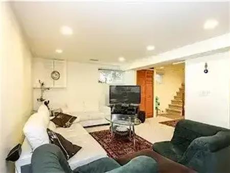Cozy 2 bedroom/ 2 full bath | 32 Houston Crescent, Toronto