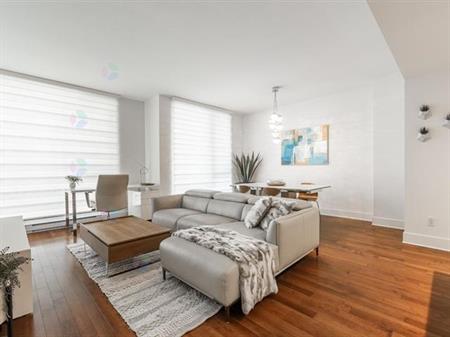 Appartement 4½ a louer