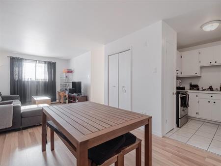 Beau 4 1/2 à Beauport/Québec - Chauffage + stationnement inclus