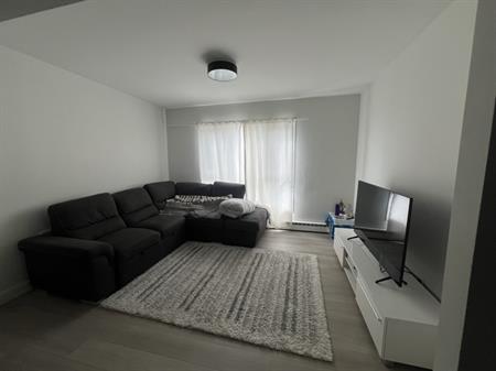 3 ½ | RÉNOVÉ | FLEURIMONT | JUILLET