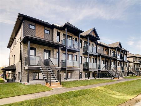 26 Bd D'Amsterdam, Gatineau (Aylmer) Condo Moderne 1 Chambre