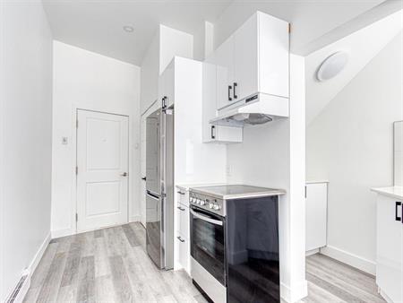 Studio - 2002 Rue Saint-André, Ville-Marie