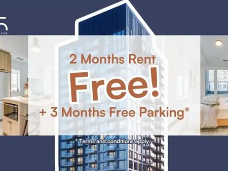 One Eighty Five | 185 Enfield Place, Mississauga