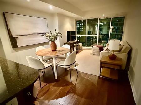 PRIME OTTAWA DOWNTOWN CONDO FOR LEASE  FULLY FURNISHED, MOVE-IN READY. | 445 Laurier Avenue West, Ottawa