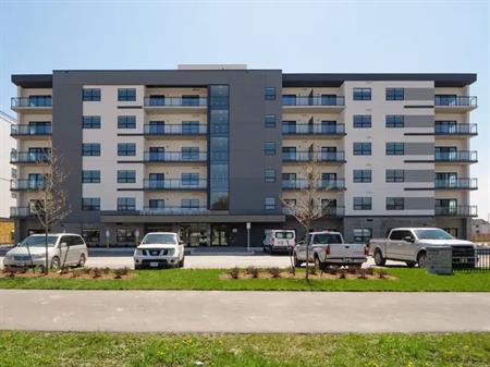 Rosewater Apartments | 8607, 8649, 8675 & 8699 McHugh Street, Windsor