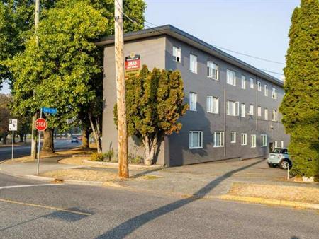 Island Manor Apartments | 1855 Fort Street, Victoria