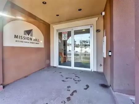 Mission Hill Condo Great Location! | 975 Victoria Street West, Kamloops