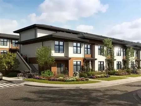 For rent: New corner unit with two large bedrooms and two bathrooms | 400 Belmont Street Southwest, Calgary
