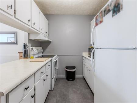 Chamant 4.5 tout inclus - Stationnement - Loretteville/Québec