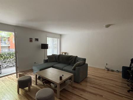 Grand 4 1/2 Au Bord Du Canal Lachine