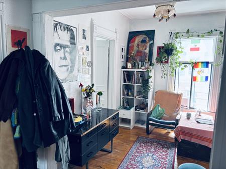 Cozy 5 1/2 Dans Ville-Marie
