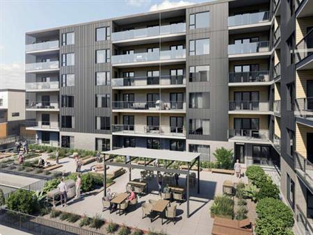 Condo Locatif Avec Superbe Vue !