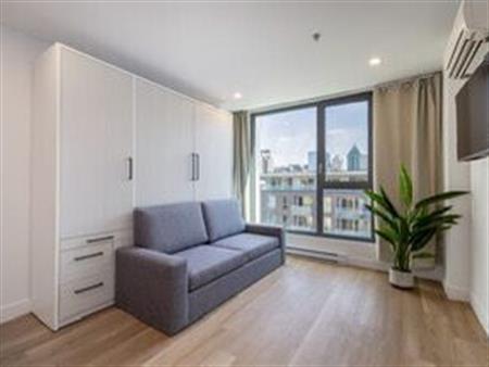 Bail à Céder - Studio 44m2 Tout Inclus