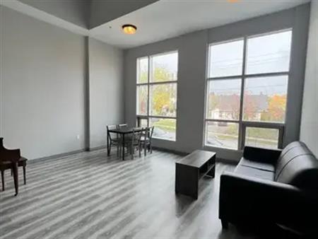 G107 - 275 LARCH STREET | G107 - 275 LARCH STREET, Waterloo