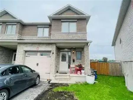 492 Barrick Hill - 3 Bedroom House (Kanata) | 492 Barrick Hill Road, Ottawa