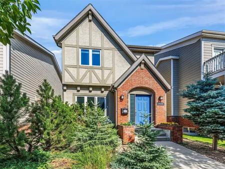 Three Bedroom Home in Garrison Green | Calgary