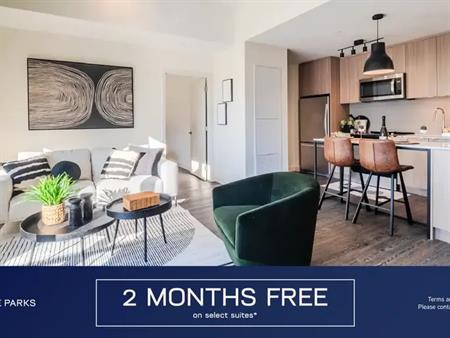 The Parks | 10135 108 Street NW, Edmonton