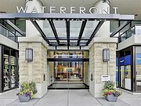 Excellent location, 2 Bedroom 2 bathroom apartment located in Waterfront | 1325 - Riverfront Ave SW, Calgary