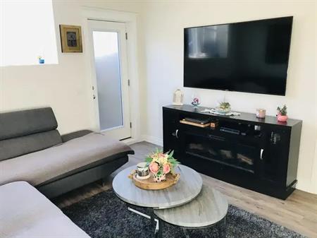 Cozy Walkout Basement | 174 Evanscrest Way Northwest, Calgary