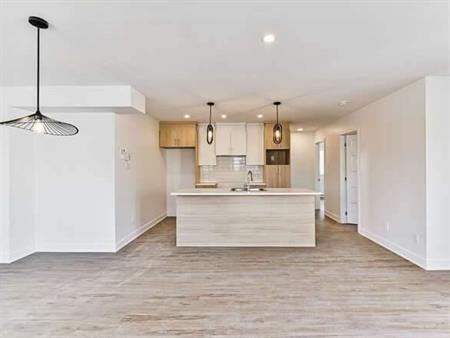 APPARTEMENT 4½ À LOUER 1ER JUILLET - STE-JULIENNE