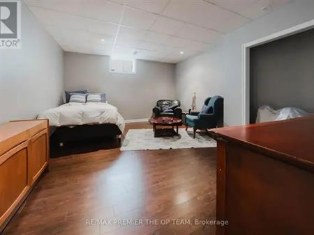 LOWER - 56 PARK RIDGE DRIVE | LOWER - 56 PARK RIDGE DRIVE, Vaughan