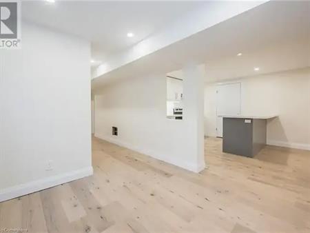 348 FOREST HILL Drive Unit# LOWER | 348 FOREST HILL Drive Unit# LOWER, Kitchener